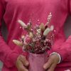 decoraiton-fleurs-sechees-francaises-et-pot-en-resine-upcycle-recycle-planche-de-surf