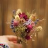 petits-bouquets-de-fleurs-sechees-francaises-teintes-roses-fushia-vertes