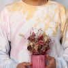 pot-de-fleurs-sechees-resine-de-planche-de-surf-upcyclee-collaboration-artistes